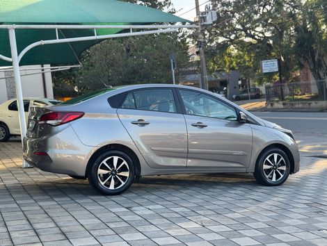 Hyundai HB20S Style 1.6 Flex 16V Aut.