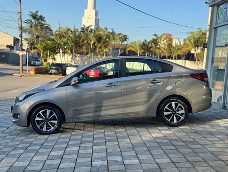 Hyundai HB20S Style 1.6 Flex 16V Aut.