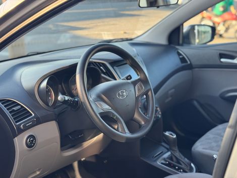 Hyundai HB20S Style 1.6 Flex 16V Aut.