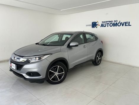 Honda HR-V LX 1.8 Flexone 16V 5p Aut.
