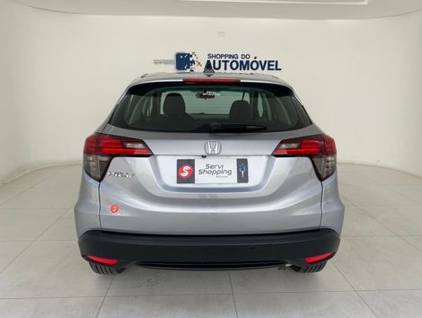Honda HR-V LX 1.8 Flexone 16V 5p Aut.
