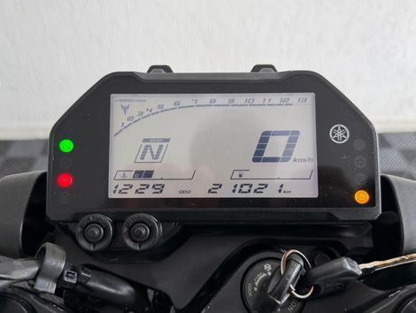 YAMAHA MT-03 321/ABS