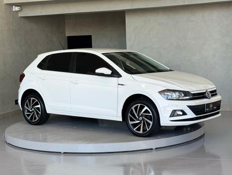 VolksWagen Polo Highline 200 TSI 1.0 Flex 12V Aut.