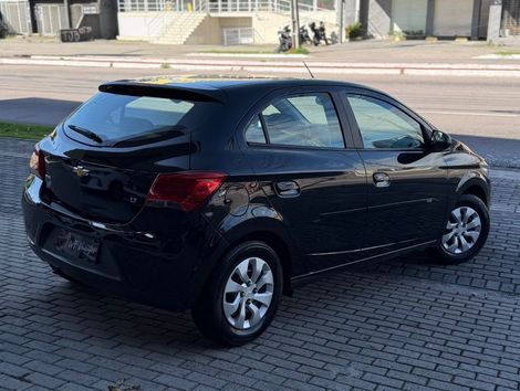 Chevrolet ONIX HATCH LT 1.0 8V FlexPower 5p Mec.