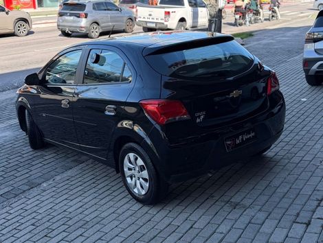 Chevrolet ONIX HATCH LT 1.0 8V FlexPower 5p Mec.