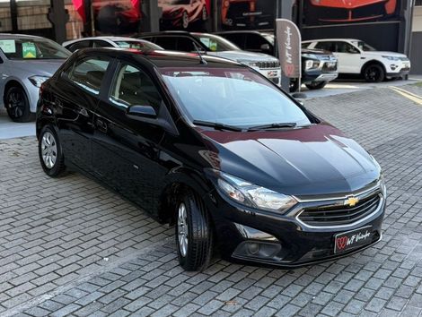 Chevrolet ONIX HATCH LT 1.0 8V FlexPower 5p Mec.