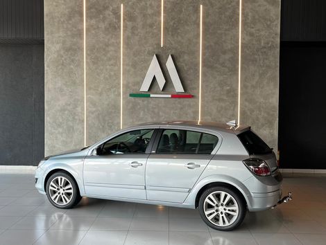 Chevrolet Vectra GT-X 2.0 MPFI 8V FlexPower Mec.