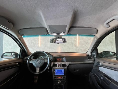 Chevrolet Vectra GT-X 2.0 MPFI 8V FlexPower Mec.