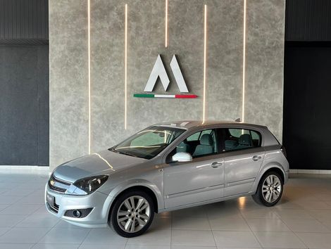 Chevrolet Vectra GT-X 2.0 MPFI 8V FlexPower Mec.