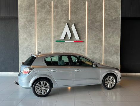 Chevrolet Vectra GT-X 2.0 MPFI 8V FlexPower Mec.