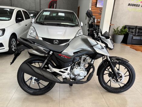 HONDA CG 160 FAN Flex