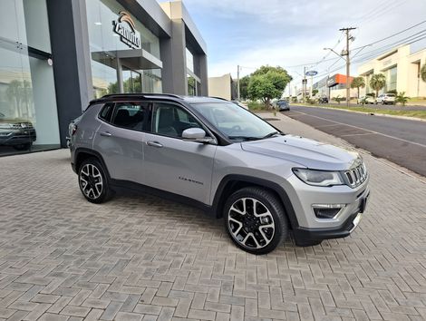 Jeep COMPASS LIMITED 2.0 4x2 Flex 16V Aut.