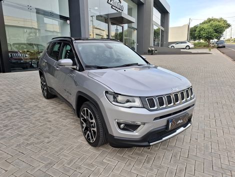 Jeep COMPASS LIMITED 2.0 4x2 Flex 16V Aut.