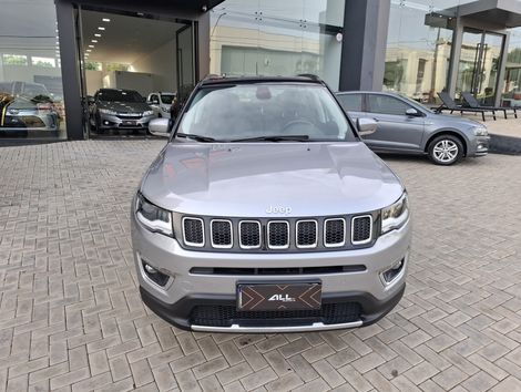 Jeep COMPASS LIMITED 2.0 4x2 Flex 16V Aut.