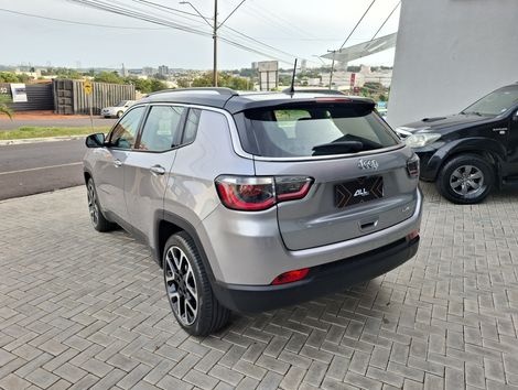 Jeep COMPASS LIMITED 2.0 4x2 Flex 16V Aut.