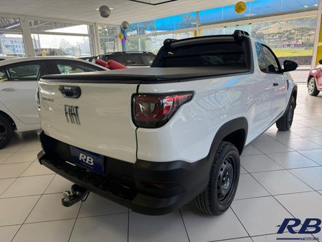 Fiat Strada Endurance 1.3 Flex 8V CS Plus