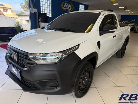 Fiat Strada Endurance 1.3 Flex 8V CS Plus