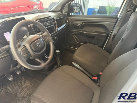 Fiat Strada Endurance 1.3 Flex 8V CS Plus