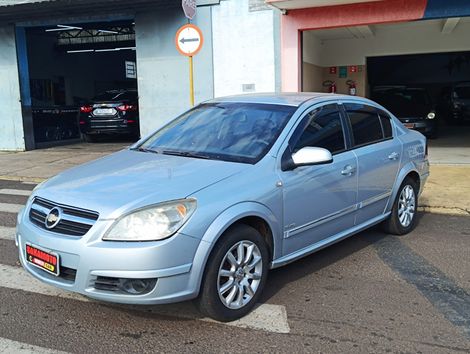 Chevrolet Vectra Elite 2.4 MPFI 16V FlexPower Aut.