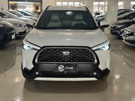 Toyota Corolla Cross XRX 1.8 16V Aut. (Híbrido)