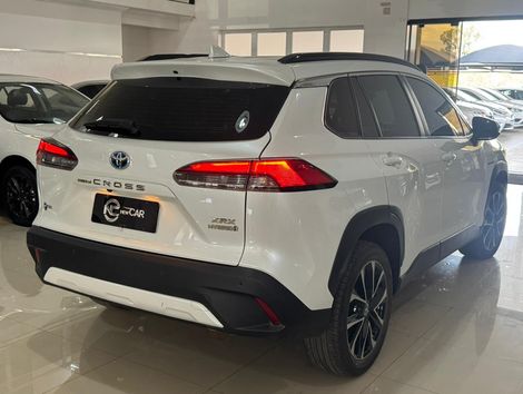 Toyota Corolla Cross XRX 1.8 16V Aut. (Híbrido)
