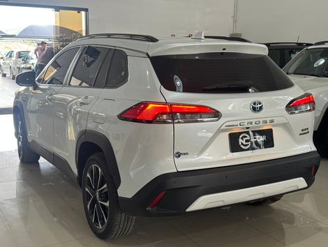 Toyota Corolla Cross XRX 1.8 16V Aut. (Híbrido)
