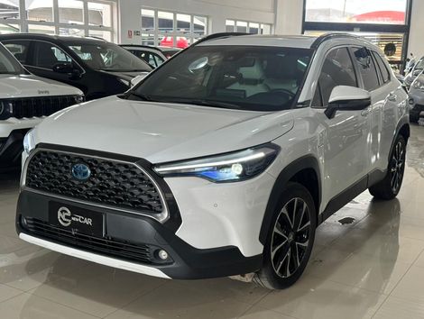 Toyota Corolla Cross XRX 1.8 16V Aut. (Híbrido)