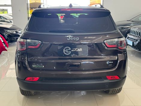 Jeep COMPASS LIMITED 2.0 4x4 Diesel 16V Aut.