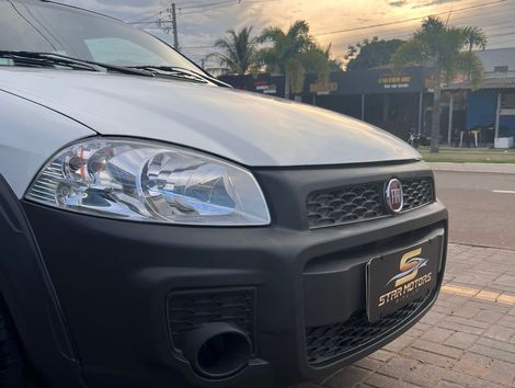 Fiat Strada Working HARD 1.4 Fire Flex 8V CD