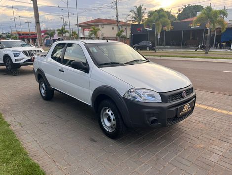 Fiat Strada Working HARD 1.4 Fire Flex 8V CD