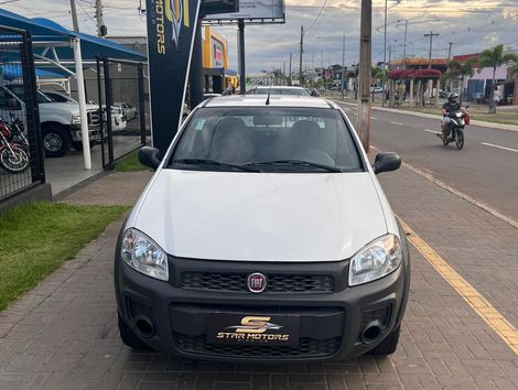 Fiat Strada Working HARD 1.4 Fire Flex 8V CD