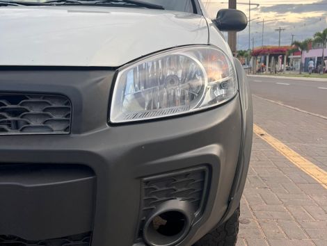 Fiat Strada Working HARD 1.4 Fire Flex 8V CD