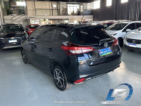 Toyota YARIS XLS 1.5 Flex 16V 5p Aut.