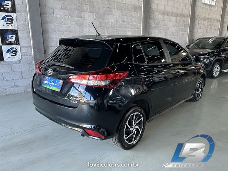 Toyota YARIS XLS 1.5 Flex 16V 5p Aut.