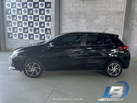 Toyota YARIS XLS 1.5 Flex 16V 5p Aut.
