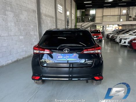 Toyota YARIS XLS 1.5 Flex 16V 5p Aut.