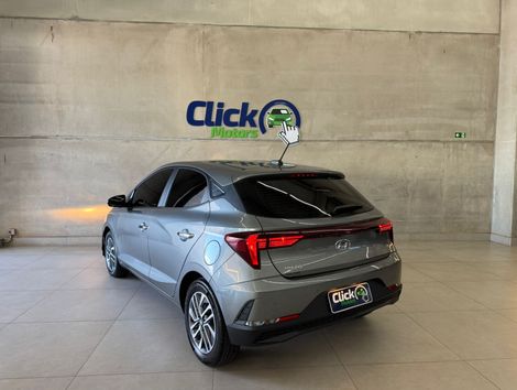 Hyundai HB20 Limited 1.0 Flex 12V Mec.