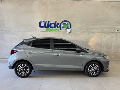 Hyundai HB20 Limited 1.0 Flex 12V Mec.