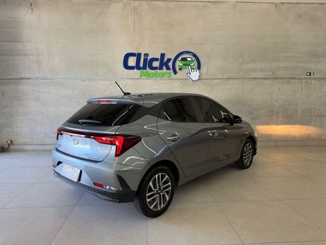Hyundai HB20 Limited 1.0 Flex 12V Mec.