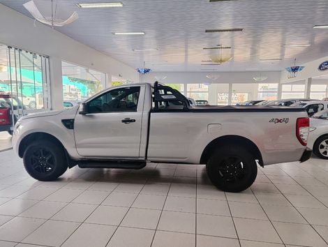 Ford Ranger XLS 3.2 20V 4x4 CS Diesel