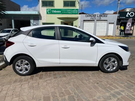 Hyundai HB20 Comfort Plus 1.0 Flex 12V Mec.