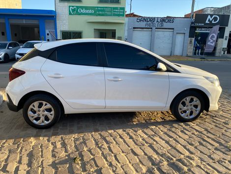 Hyundai HB20 Comfort Plus 1.0 Flex 12V Mec.
