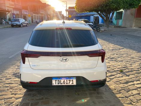 Hyundai HB20 Comfort Plus 1.0 Flex 12V Mec.