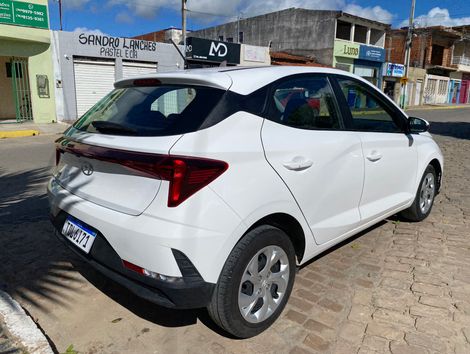 Hyundai HB20 Comfort Plus 1.0 Flex 12V Mec.
