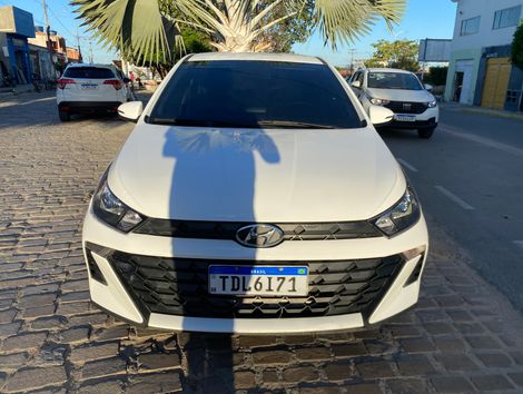 Hyundai HB20 Comfort Plus 1.0 Flex 12V Mec.