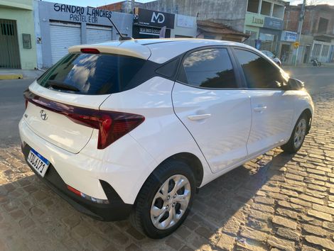 Hyundai HB20 Comfort Plus 1.0 Flex 12V Mec.
