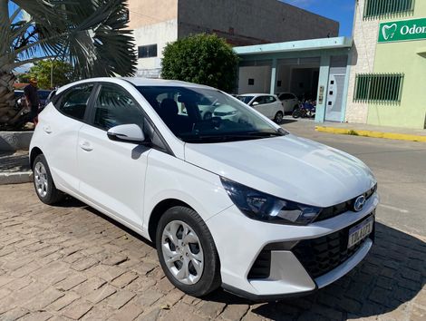 Hyundai HB20 Comfort Plus 1.0 Flex 12V Mec.