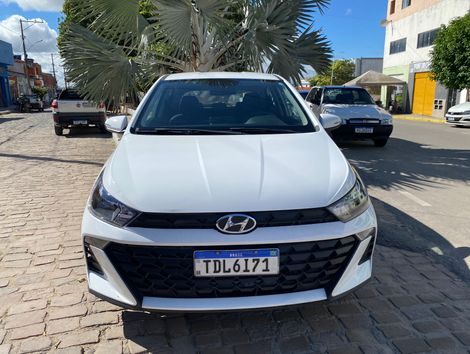 Hyundai HB20 Comfort Plus 1.0 Flex 12V Mec.