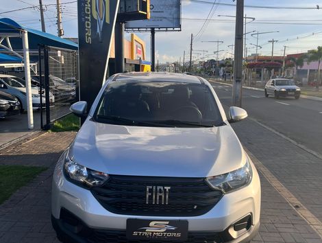 Fiat Strada Volcano 1.3 Flex 8V CD
