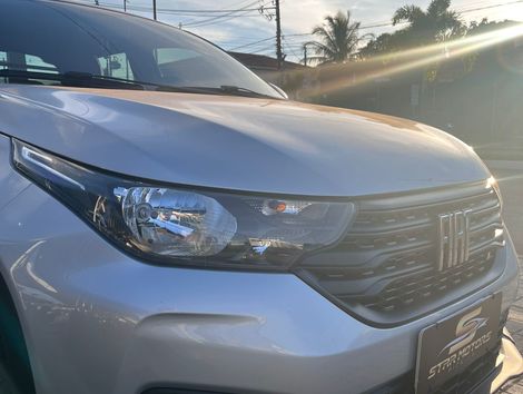 Fiat Strada Volcano 1.3 Flex 8V CD